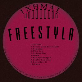 Album cover of Freestyla
