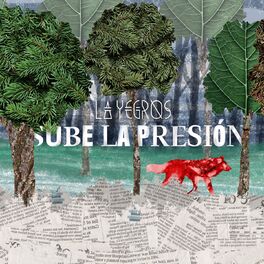 Album cover of Sube la Presión