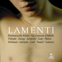 Album cover of 'Lamenti'