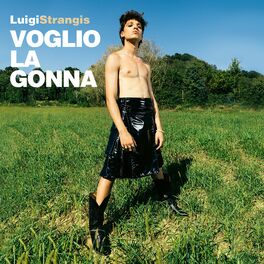 Album cover of Voglio la gonna