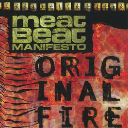 Album cover of Original Fire