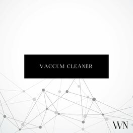 Album cover of Vacuum Cleaner - White Noise