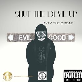 Album cover of Shut the devil up