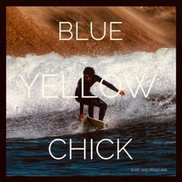 Album cover of blue yellow chick
