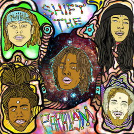 Album cover of Shift the Paradigm (feat. Sean Elliot & Pleiiiades)