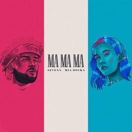 Album cover of Ma Ma Ma