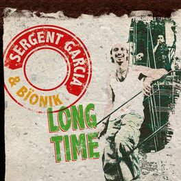 Album cover of Long Time