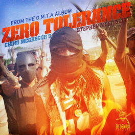 Album cover of Zero Tolerance