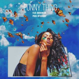 Album cover of Funny Thing (feat. Mononeon)