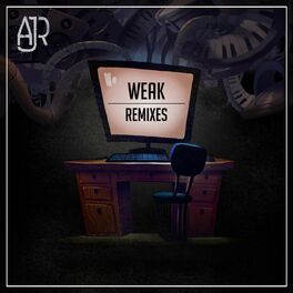 Album cover of Weak (Remixes)