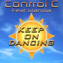 Album cover of Keep on Dancing