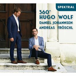 Album cover of 360° Hugo Wolf