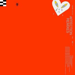 Album cover of Affection Remixes