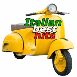 Album cover of Italian Best Hits