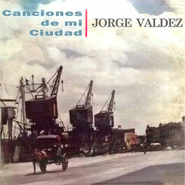 Album cover of Canciones de Mi Ciudad