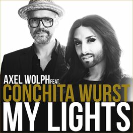 Album cover of My Lights
