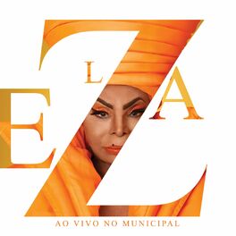 Album cover of Elza Ao Vivo No Municipal