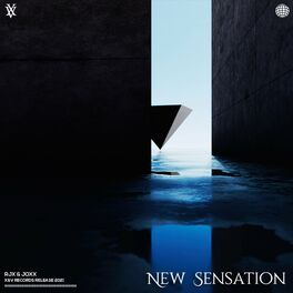Album cover of New Sensation