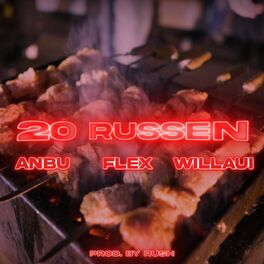 Album cover of 20 Russen