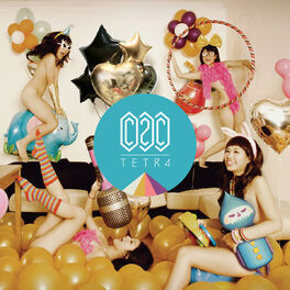 Album cover of Tetra