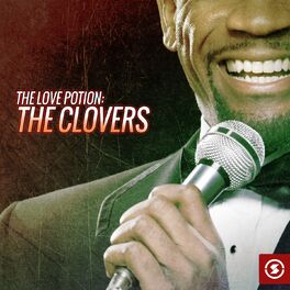 Album cover of The Love Potion: The Clovers