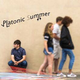 Album cover of Platonic Summer