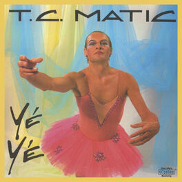 Album cover of Yé Yé
