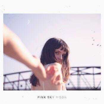 Pink Sky Moon cover
