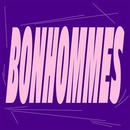 Album cover of Bonhommes