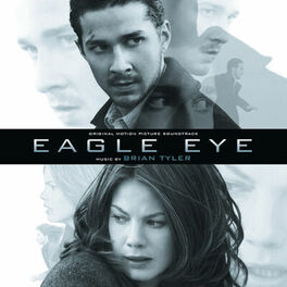 Album cover of Eagle Eye (Original Motion Picture Soundtrack)