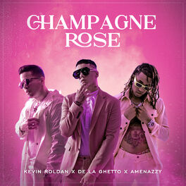 Album cover of Champagne Rose