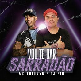 Album cover of Vou Te Dar Sarradão