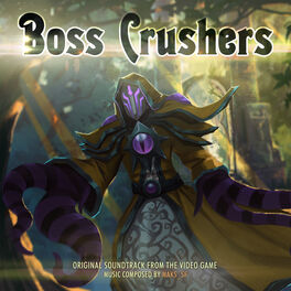Album cover of Boss Crushers OST