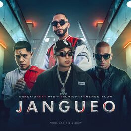 Album cover of Jangueo