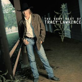 Album cover of The Very Best of Tracy Lawrence