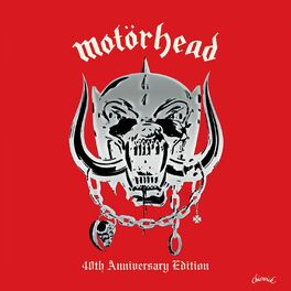 Album cover of Motörhead (40th Anniversary Edition)