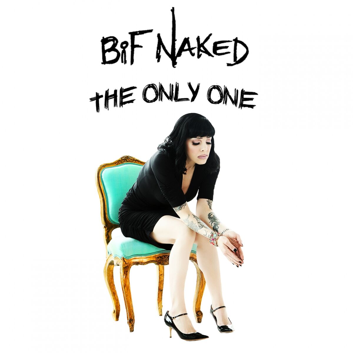 Bif Naked - The Only One: lyrics and songs | Deezer