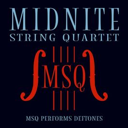 Album cover of MSQ Performs Deftones