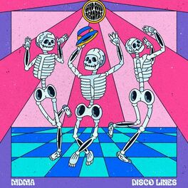 Album cover of MDMA