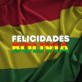 Album cover of Felicidades Bolivia