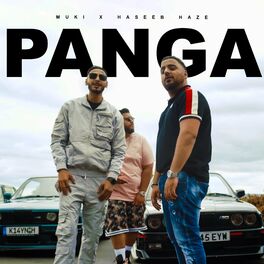 Album cover of Panga