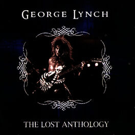 Album cover of The Lost Anthology