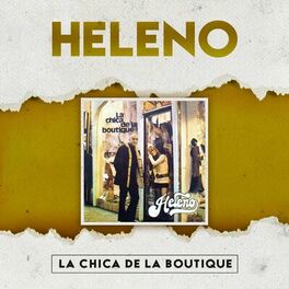 Album cover of La Chica de la Boutique