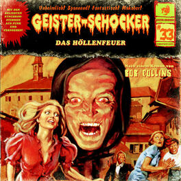Album cover of Folge 33: Das Höllenfeuer