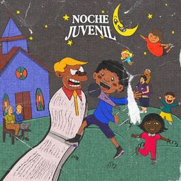 Album cover of Noche Juvenil