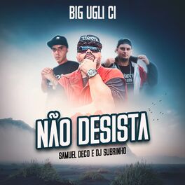 Album cover of Não desista