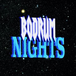 Album cover of Bodrum Nights