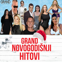 Album cover of Grand Novogodišnji Hitovi