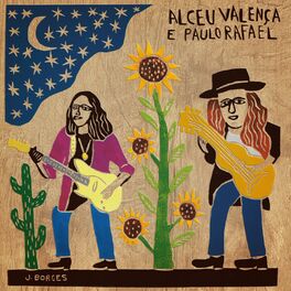 Album cover of Alceu Valença e Paulo Rafael