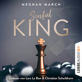 Album cover of Sinful King - Sinful-Empire-Trilogie, Teil 1 (Ungekürzt)